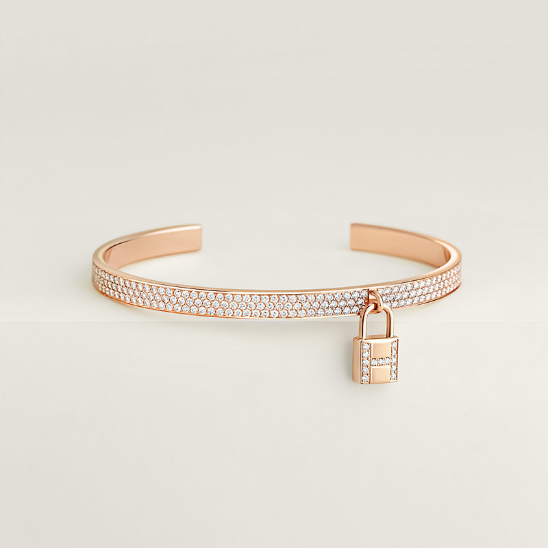 HERMES エルメス ケリー Hカデナ　バングル　ブレスレット Kelly Cadenas bracelet, small model | Hermès Canada